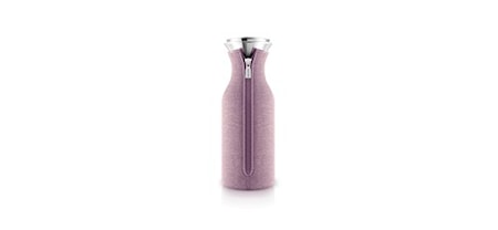 Kylskåpskaraff 1L Woven Nordic Rose