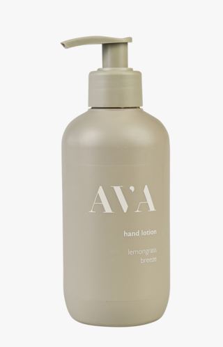 Ava Lemongrass Breeze handkräm beige