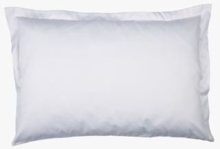 Soft Satin örngott vit