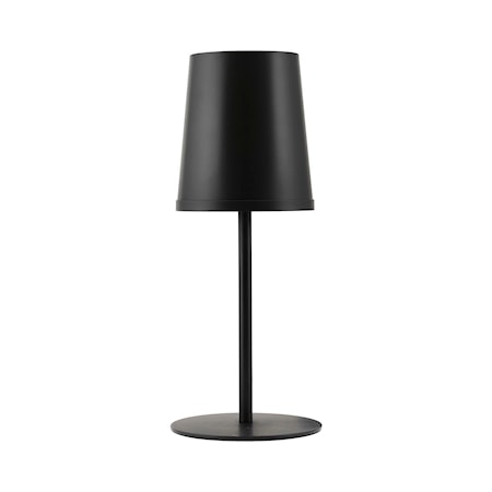 Bordslampa Noida Svart