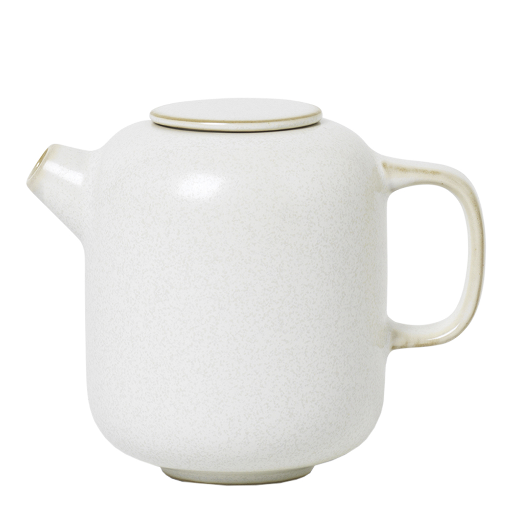 Ferm Living - Sekki Mjölkkanna 25 cl Kräm