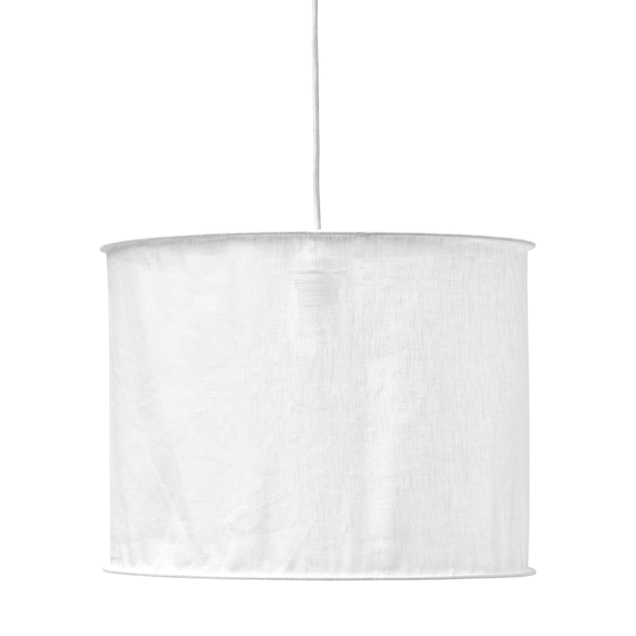 Taklampskärm Bell, 31x40 cm