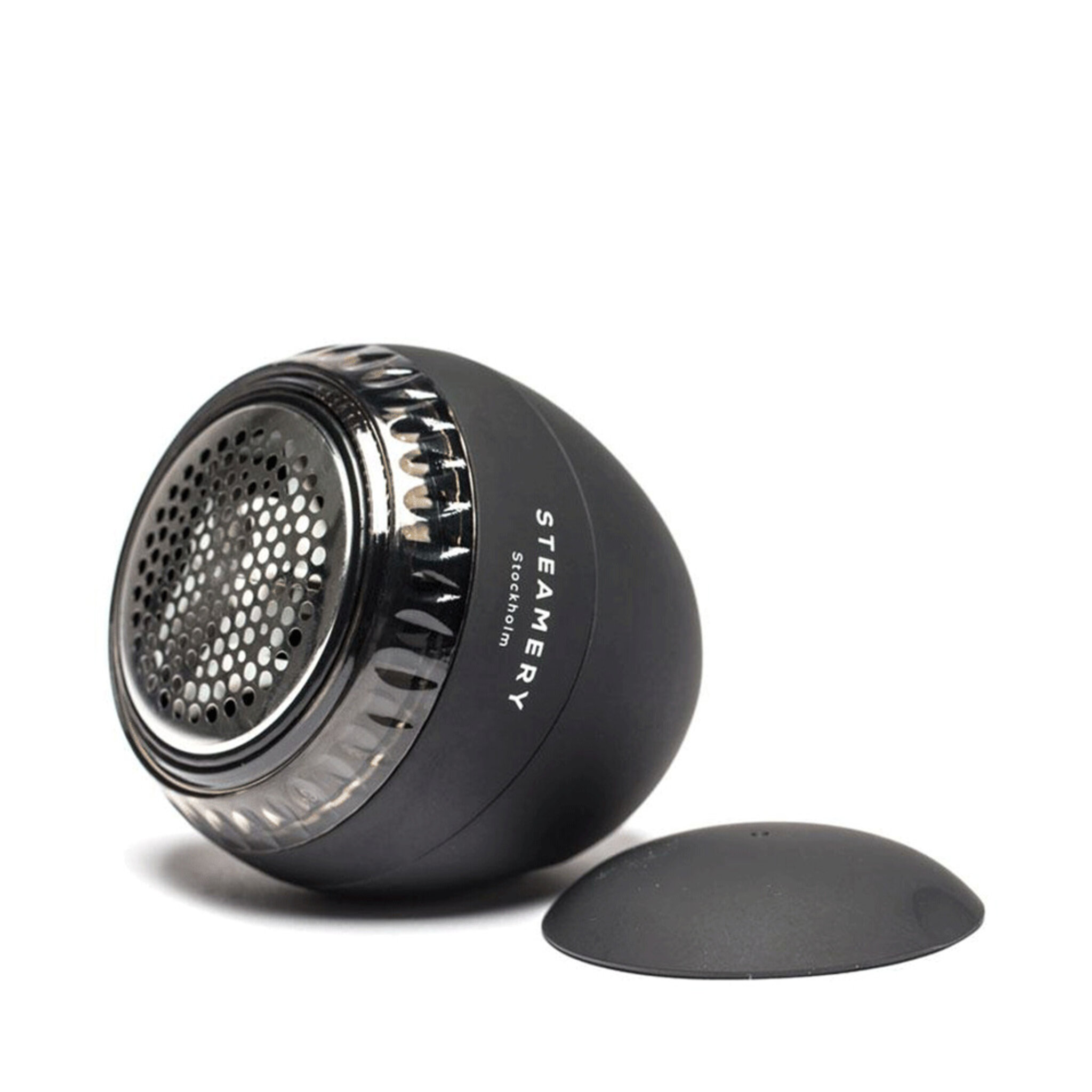 Pilo Fabric Shaver – Svart, 12X12X9CM