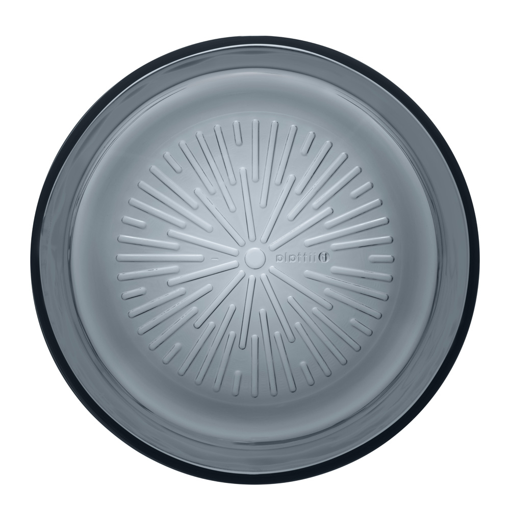 Iittala - Essence Skål 69 cl Mörkgrå
