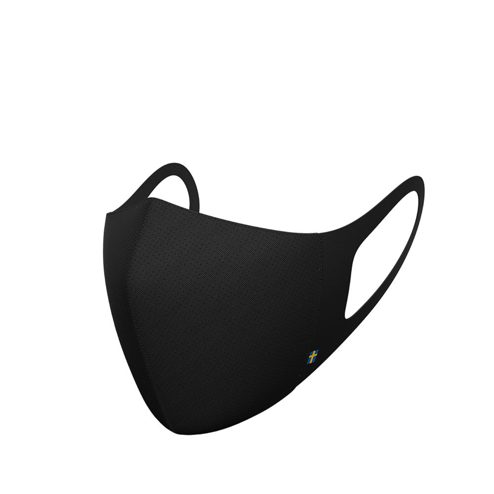Lite Air Mask M - Storm Black, M