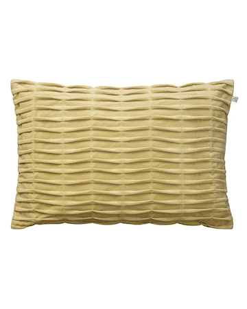 Rishi Kuddfodral Velvet Spicy Gul 40x60cm