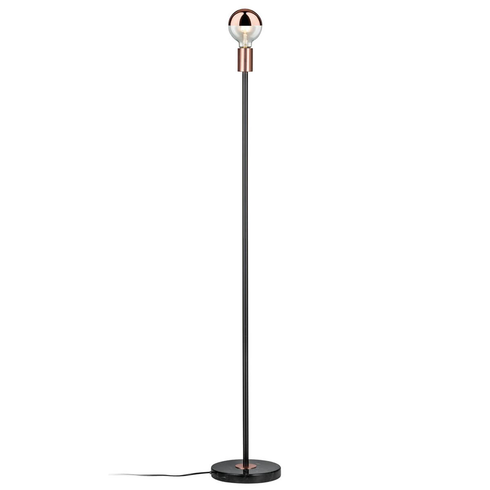 Golvlampa Nordin i originell design
