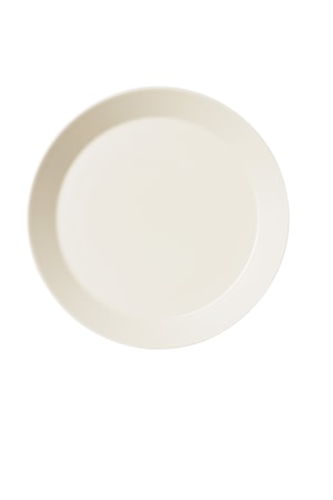 Teema Tallrik 26 cm Vit 4-pack