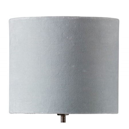 Sanna 28 cm lampskärm - Silver