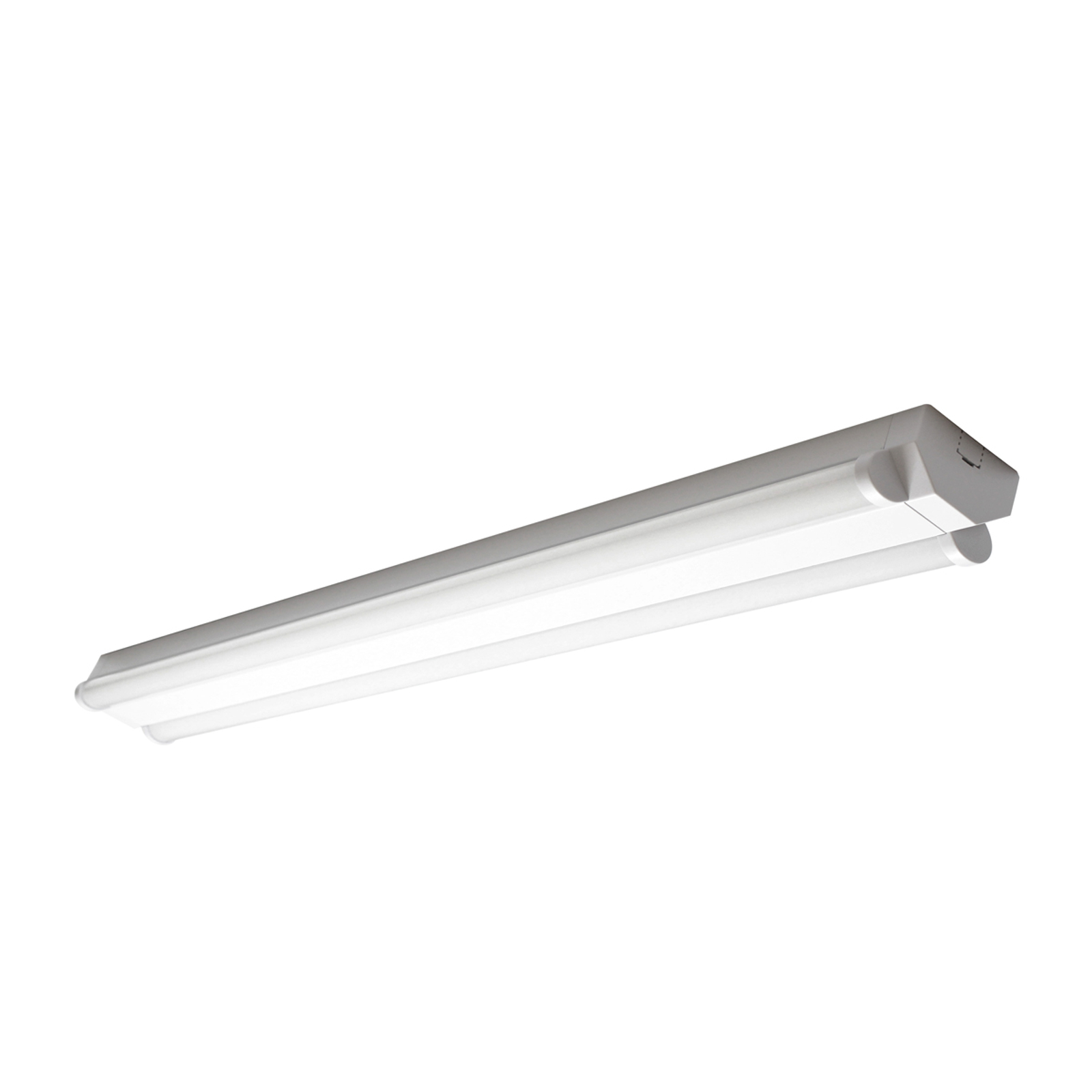 Basic 2 - tvålågig LED-taklampa - 120cm