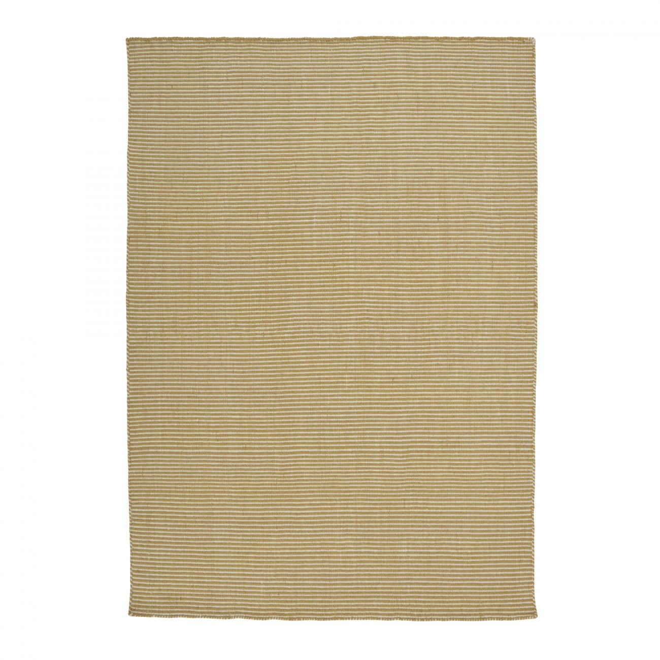 Ullmatta AJO 140 x 200 cm randig, Linie Design