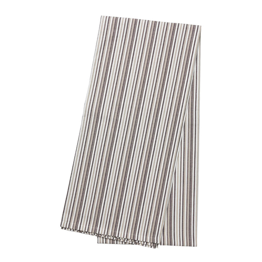 BY MORGENSEN - Duk 140x320 cm Small Stripes