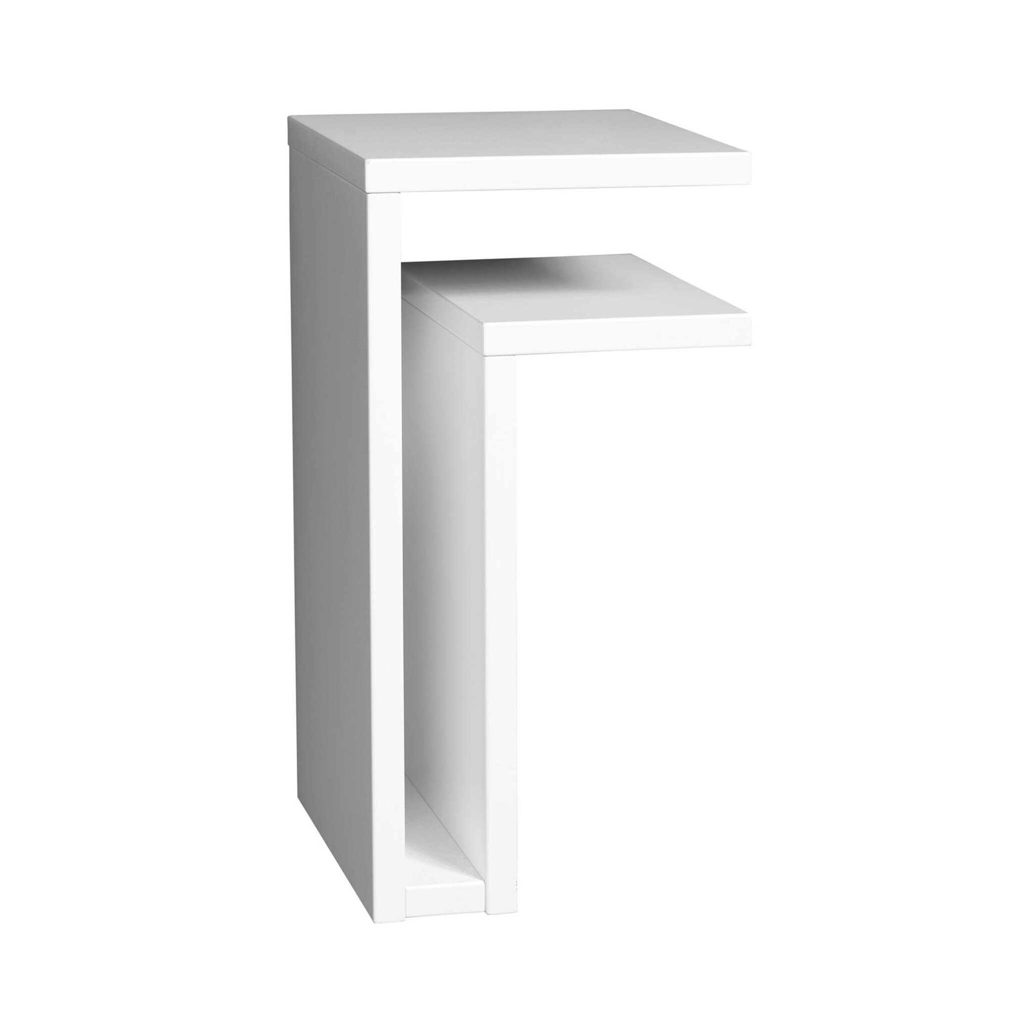 Hylla F-shelf Right, White