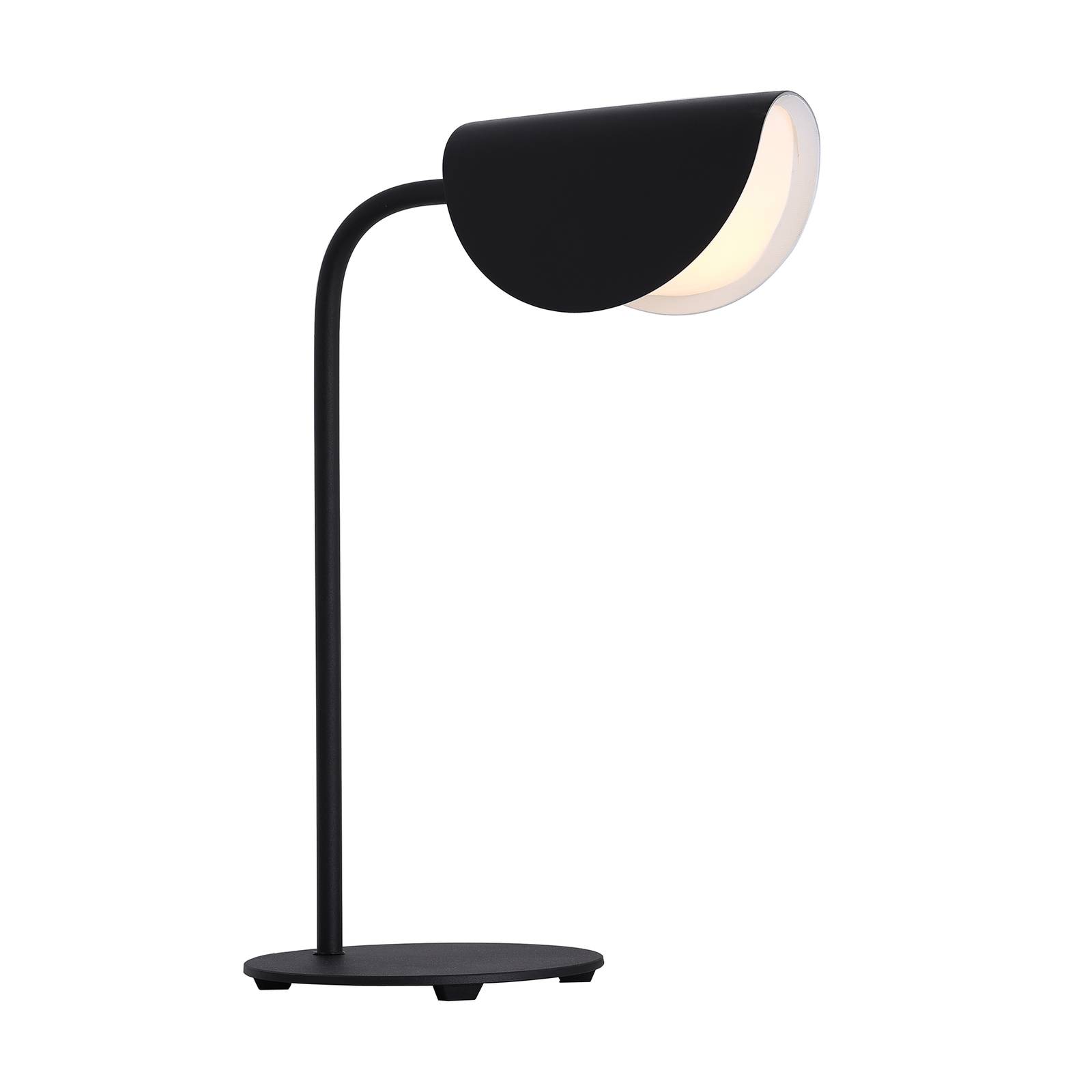 Bordslampa Ada, svart