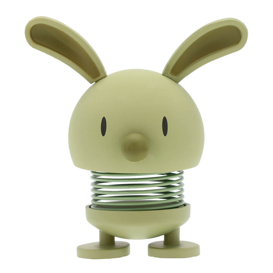 Hoptimist - Hoptimist Kanin Soft S Oliv