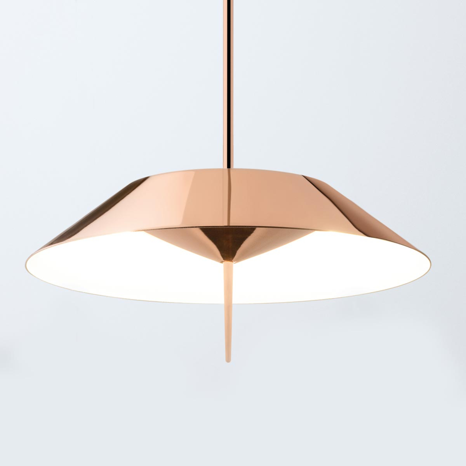 Vacker LED-pendellampa Mayfair
