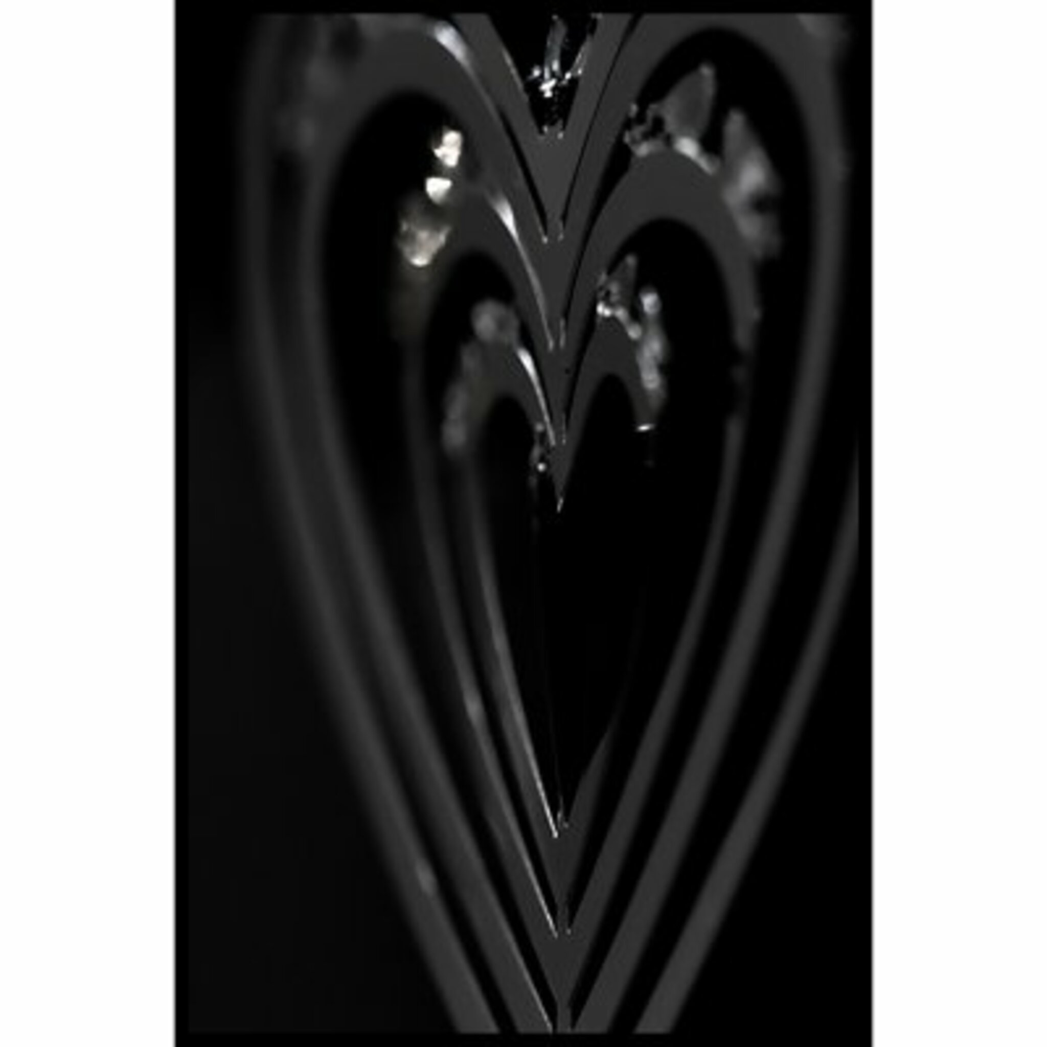 Metal Heart Poster
