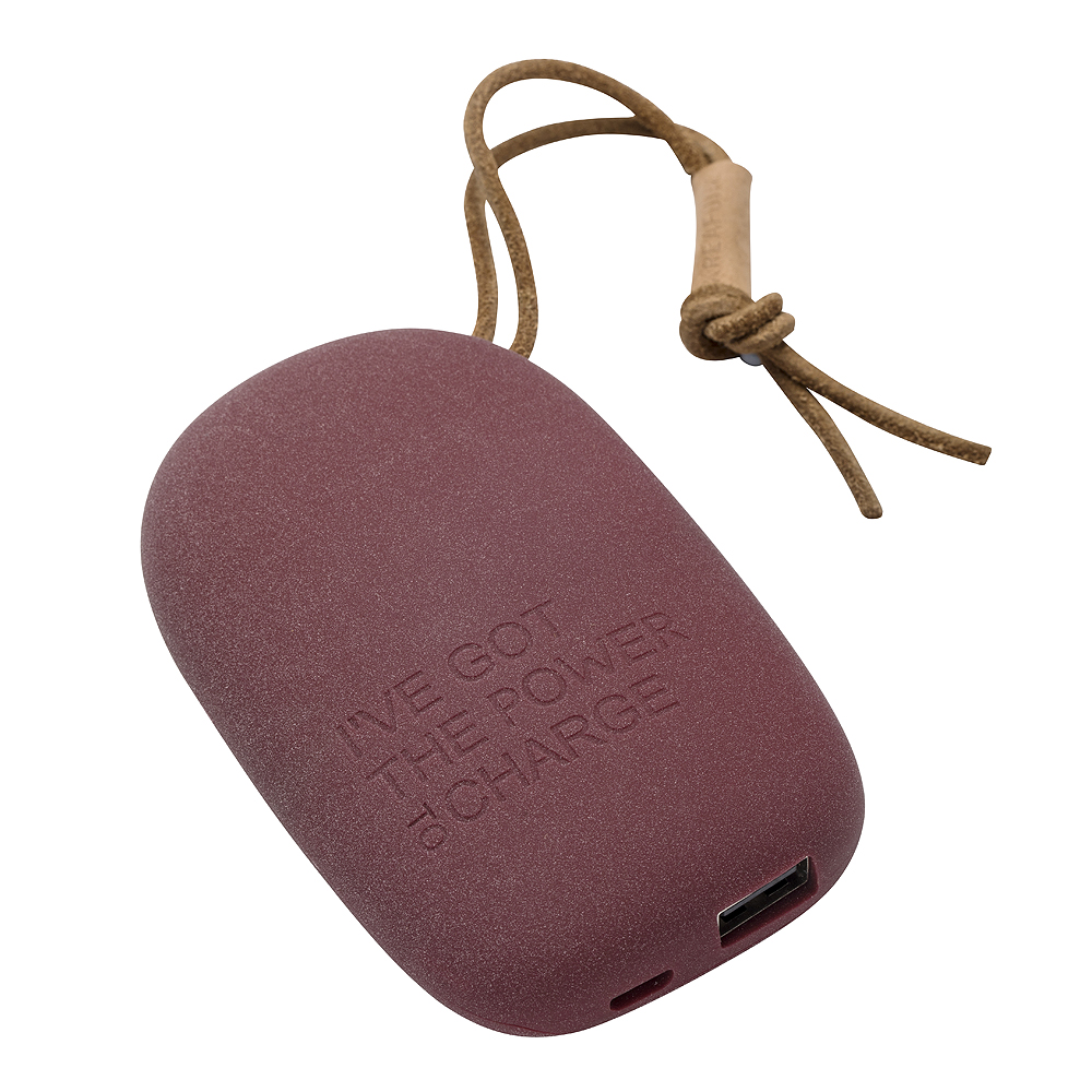 Kreafunk - toCharge Powerbank Plum