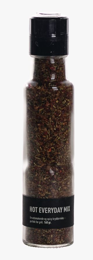 Hot Everyday mix kryddkvarn multi