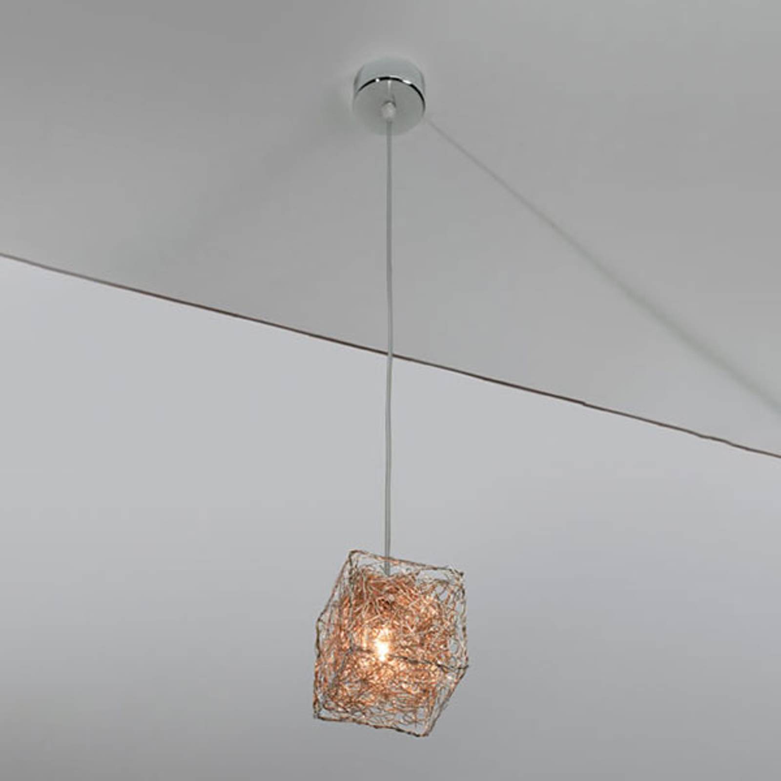 Knikerboker Kubini - designer LED-hänglampa