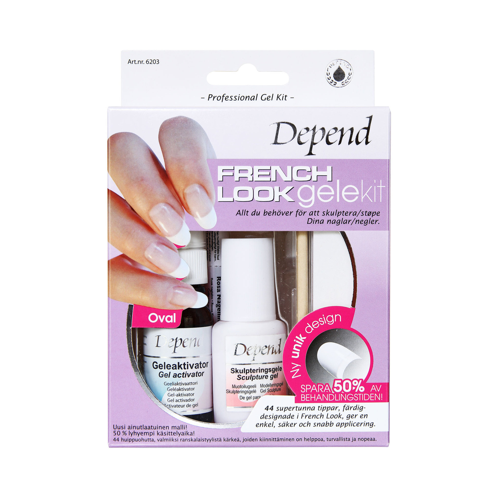 Gelekit French Look
