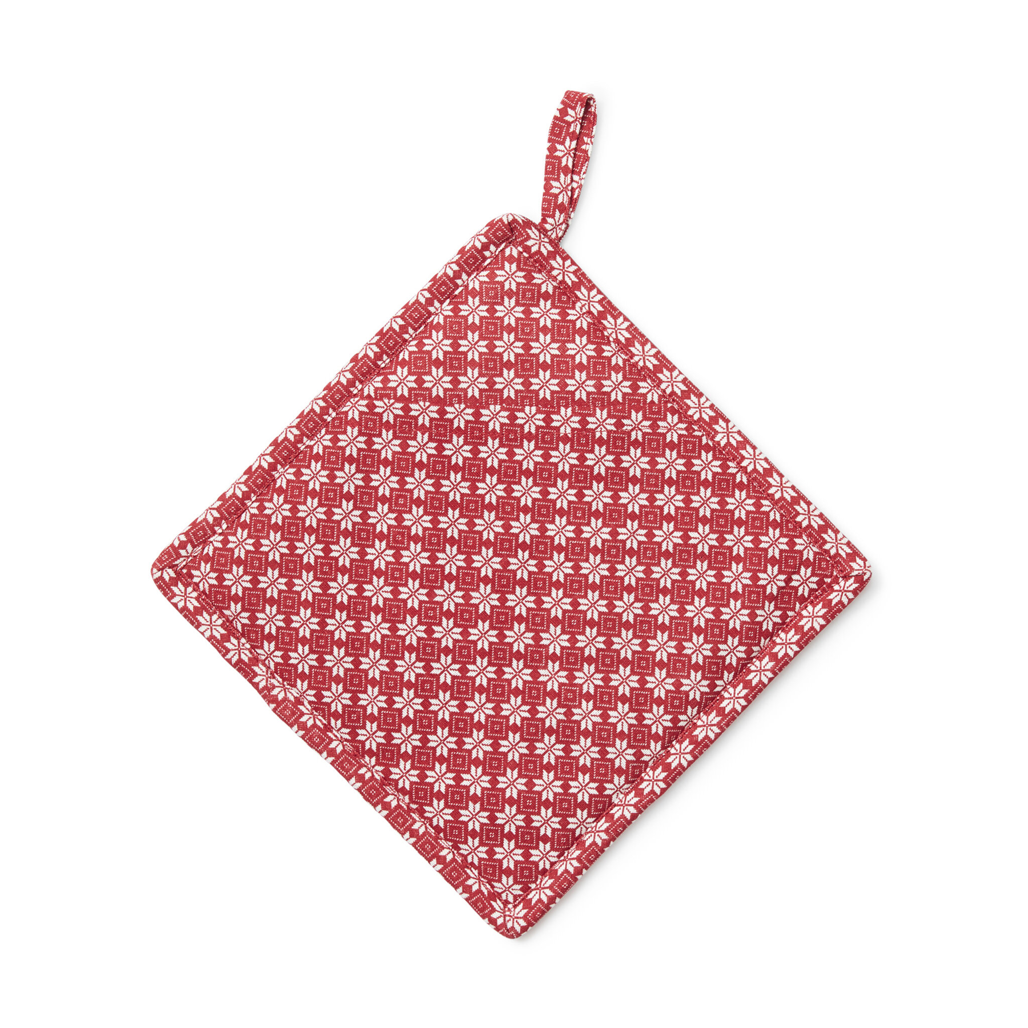 Grytlapp Midvinter, 20x20 cm
