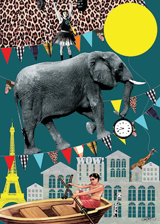 Dynamit Jack poster 50x70