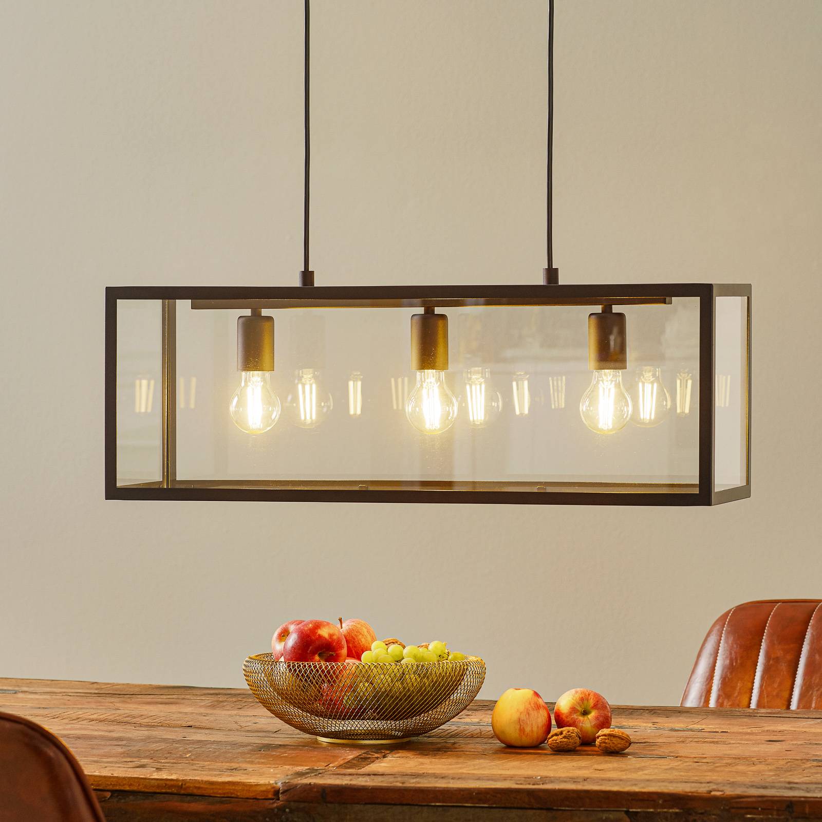 Charterhouse - en taklampa i vintage-stil