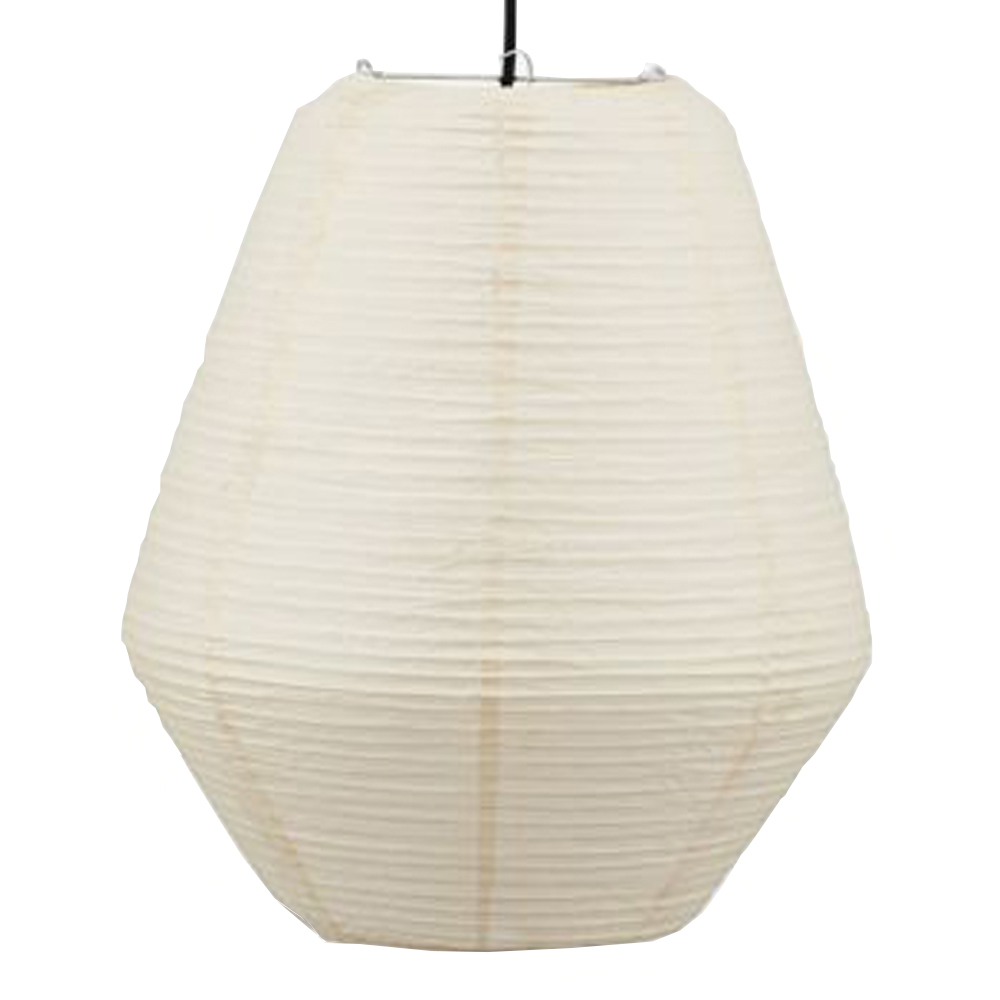 House Doctor - Bidar Lampskärm 42x36 cm Sand