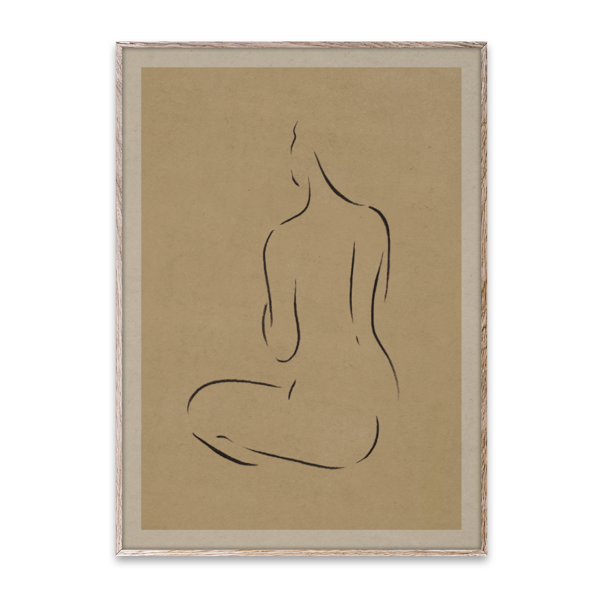 Paper Collective Poster Grace III 50x70 cm