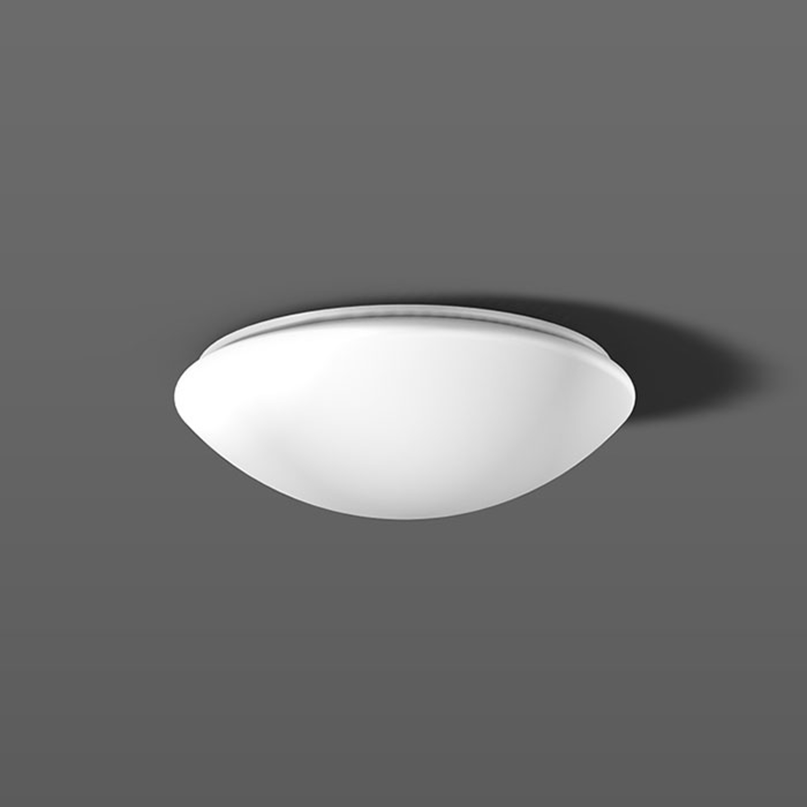 RZB Polymero taklampa on/off 14W 30 cm 840