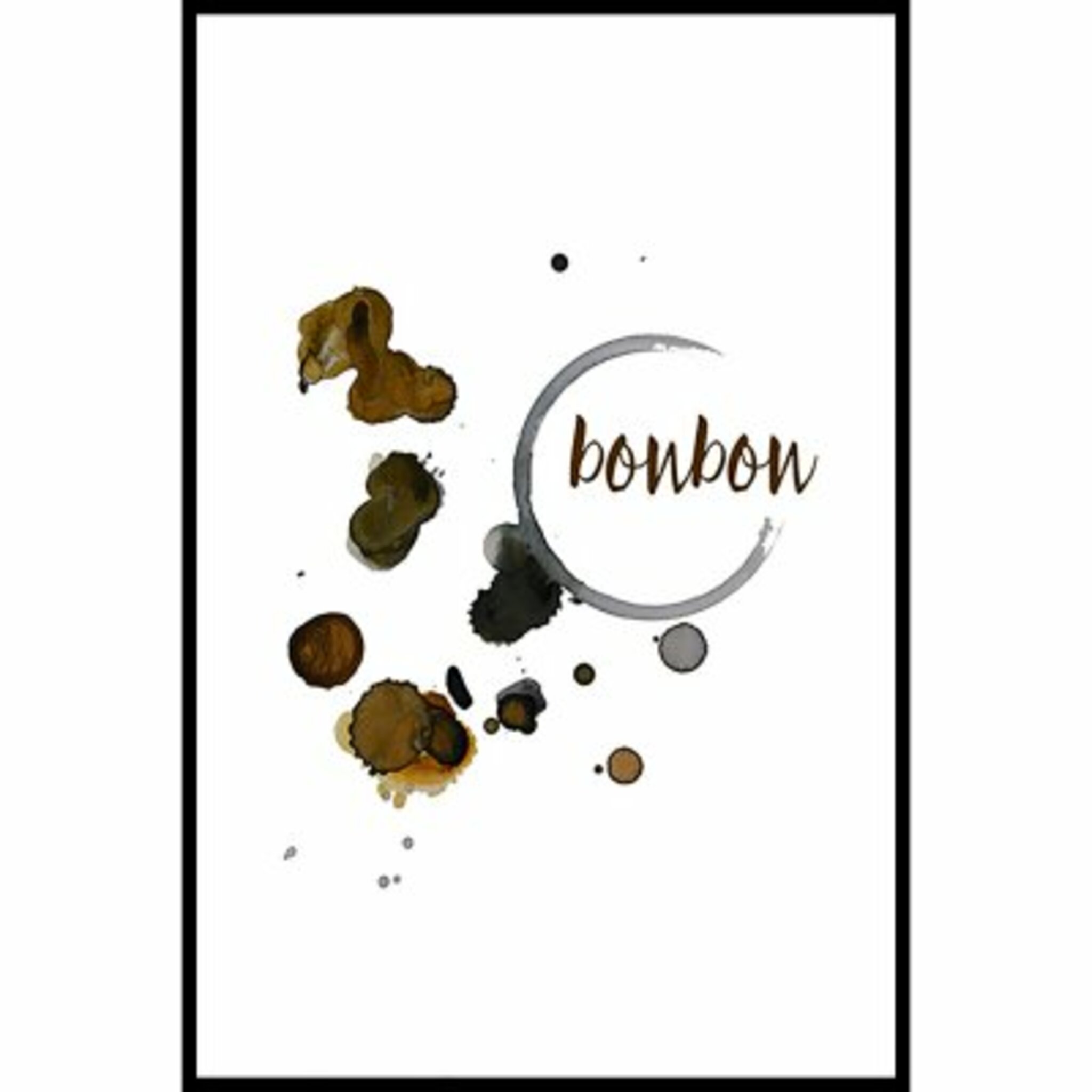 Bonbon Poster