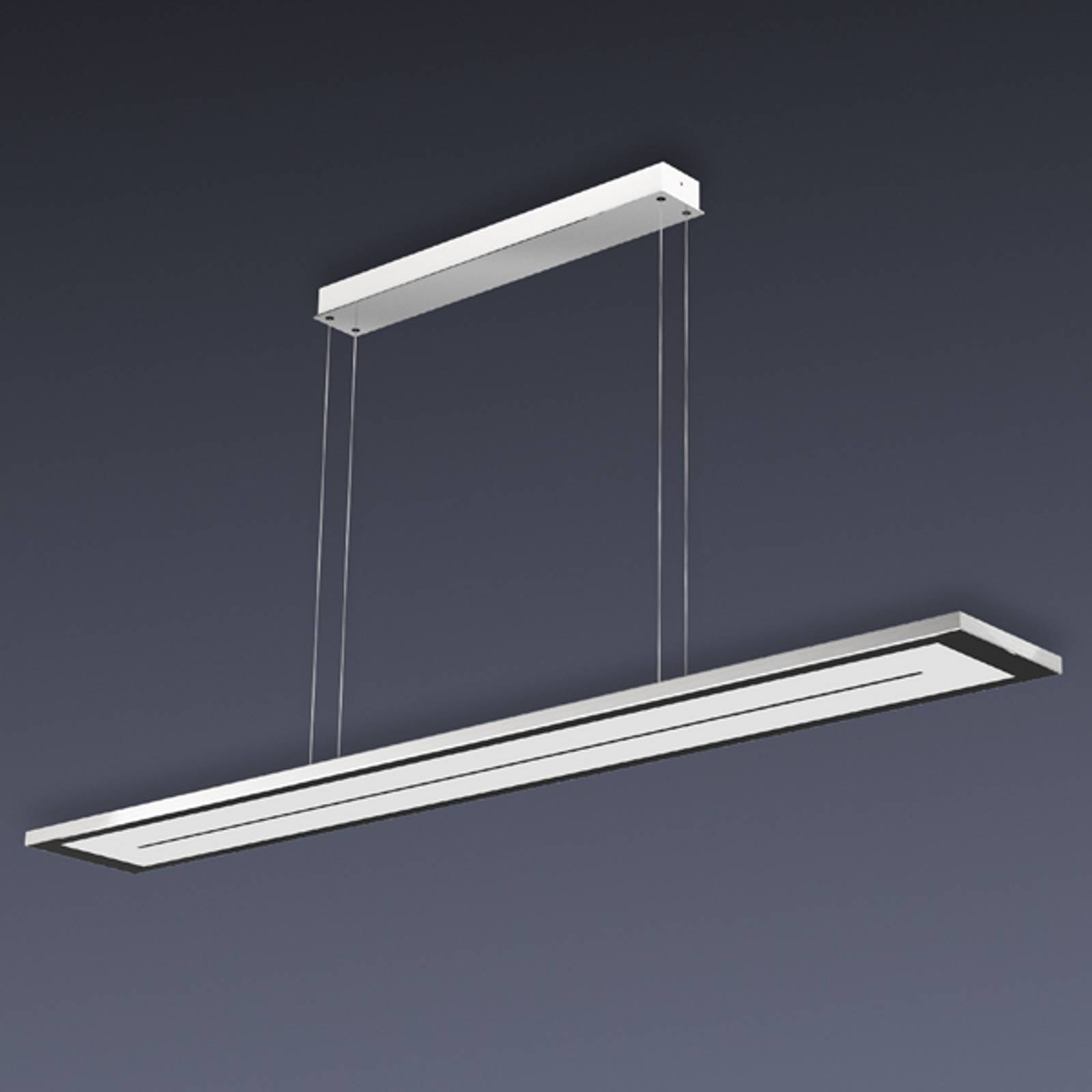 LED-taklampa Zen - 138 cm