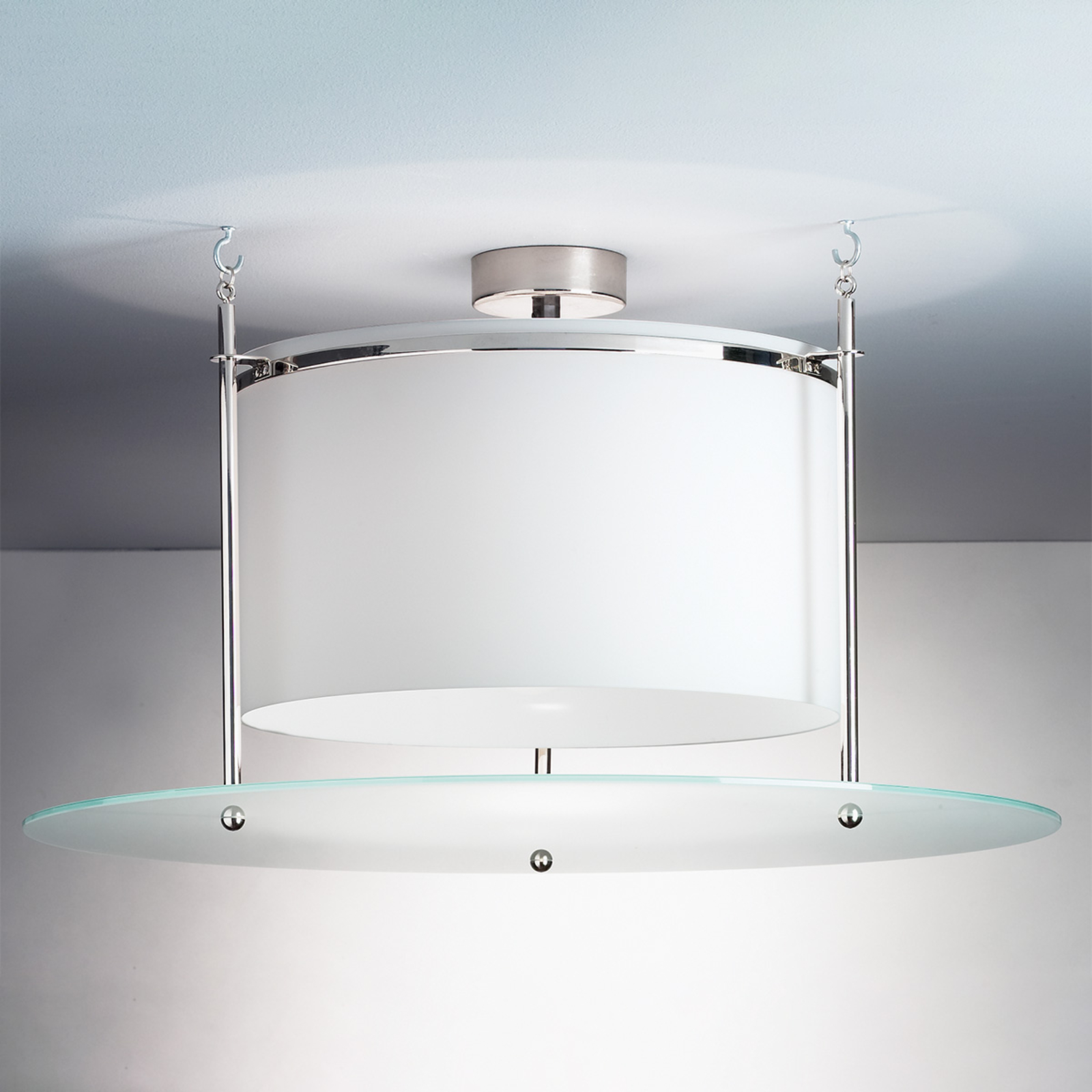TECNOLUMEN DMB 30 - glastaklampa