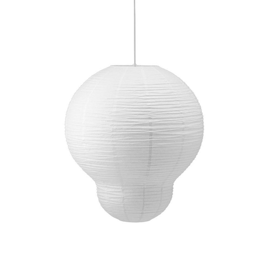 Normann Copenhagen Taklampa Puff Bulb vit