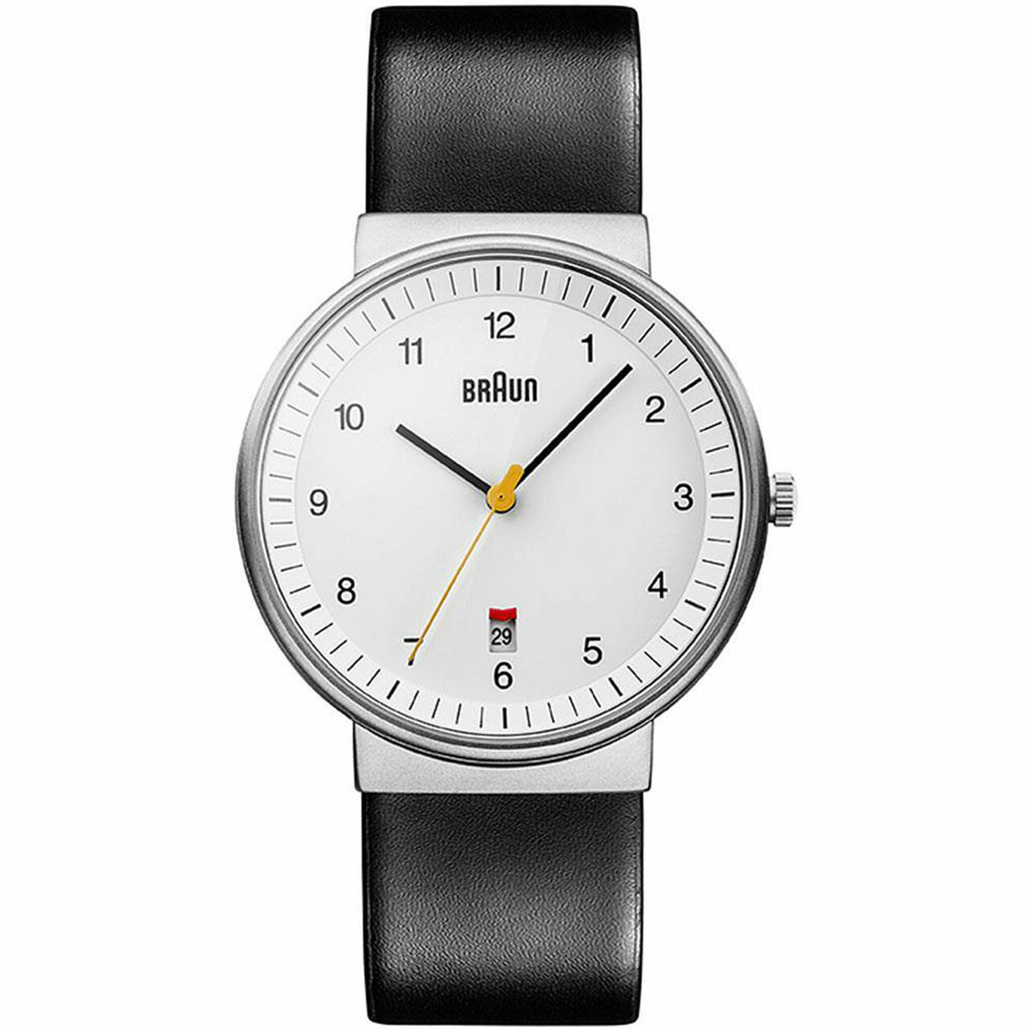 Bn0032whbkg, Quartz, 38mm, 5atm