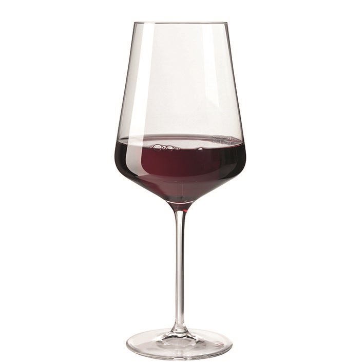Rödvinsglas 750ml Puccini 6-pack