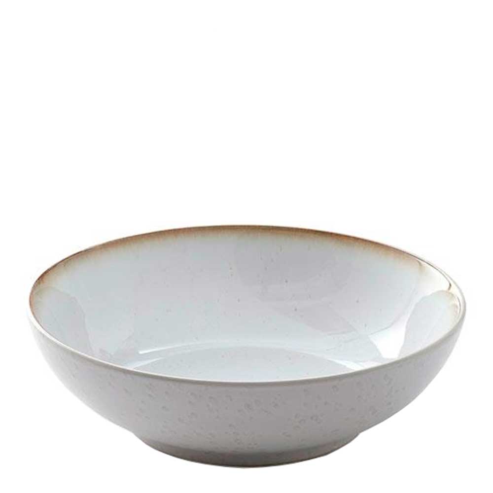 Bitz - Bitz Salladsskål 24 cm Grå/Gräddvit