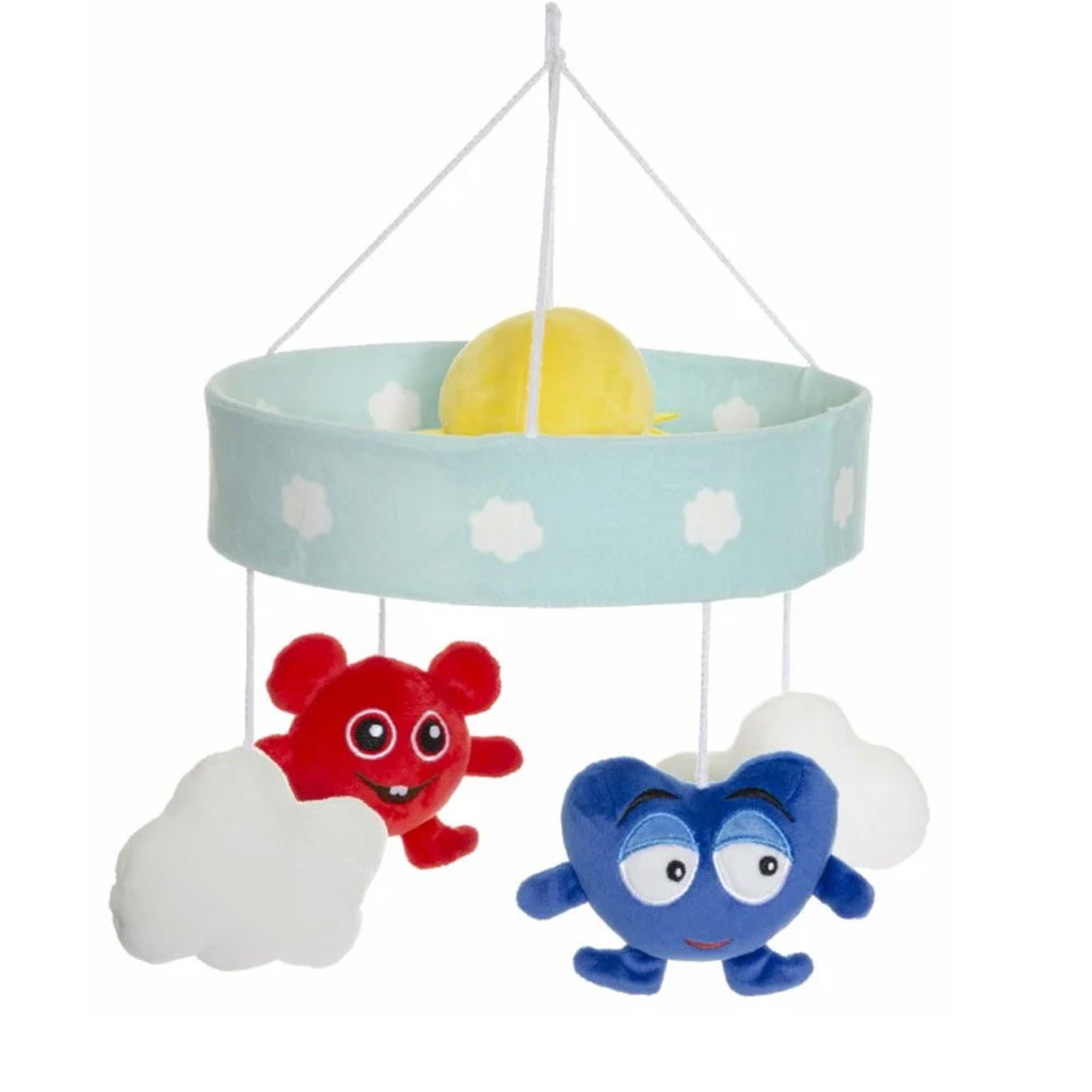 Babblarna Babymobil Moln