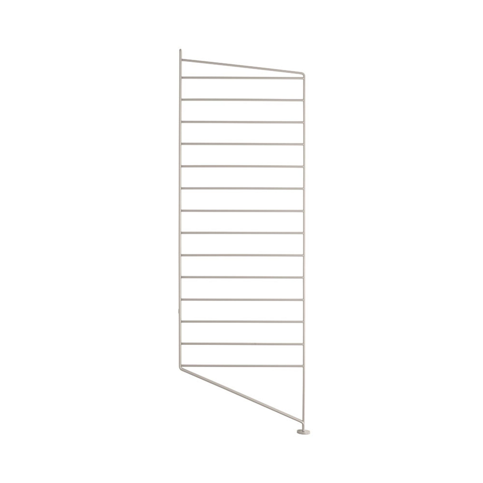 Golvgavel 1-pack, beige, 85X30