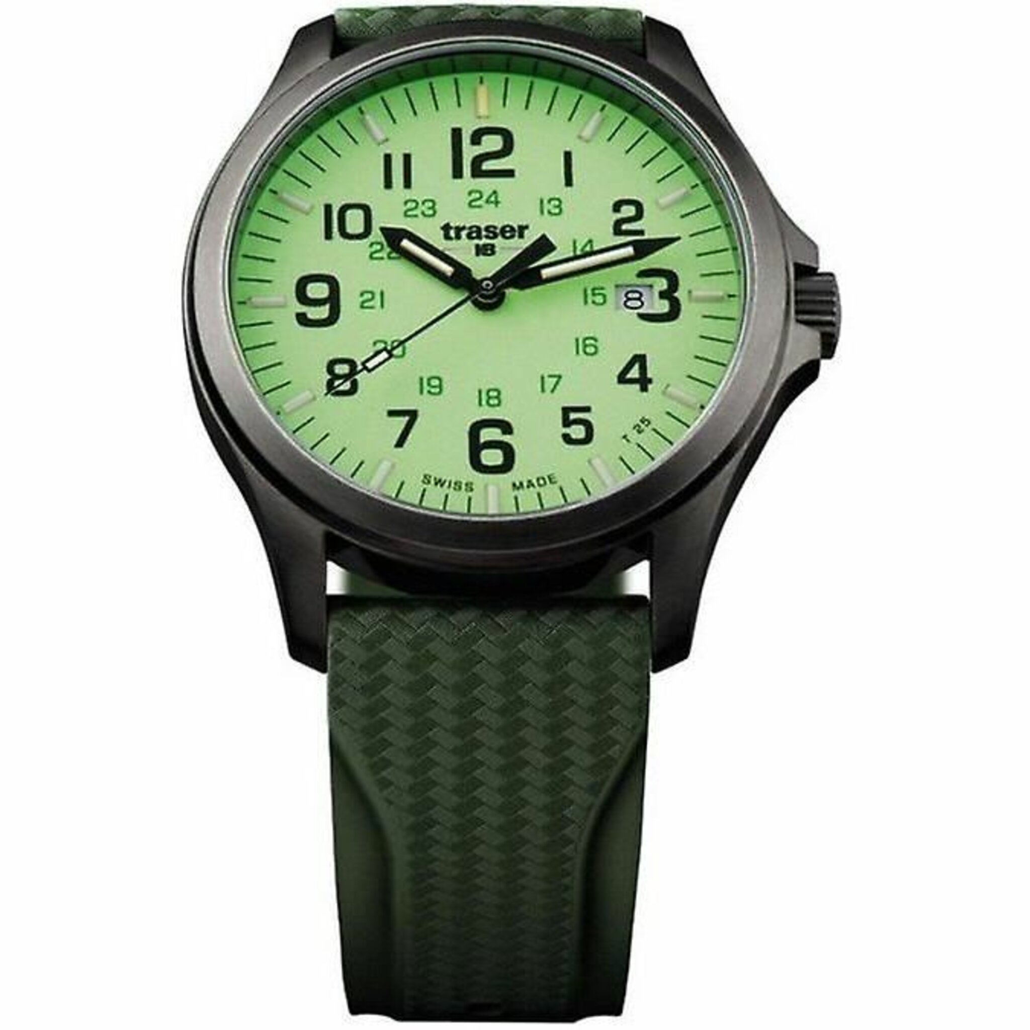 107424, Quartz, 42mm, 10atm