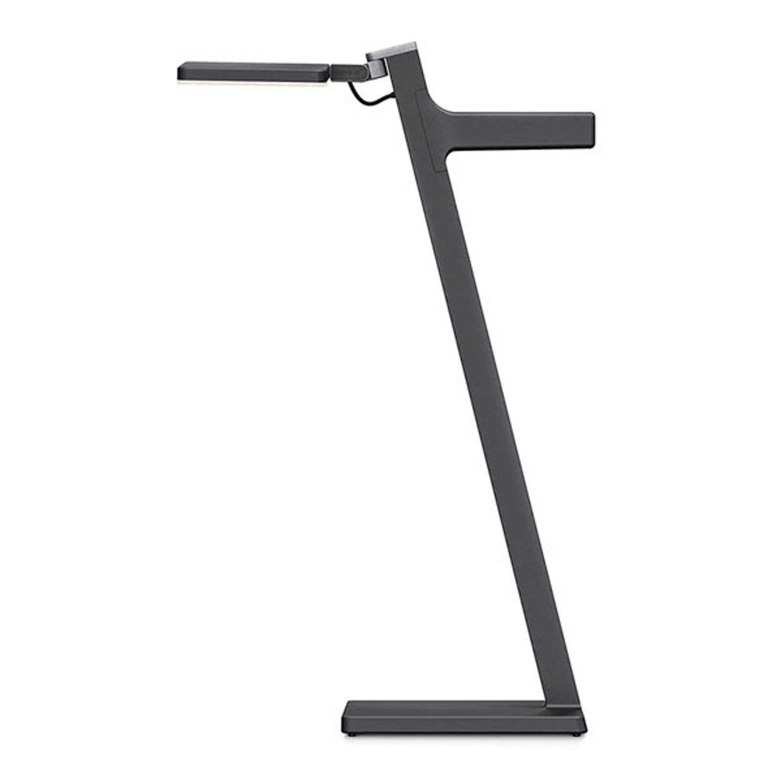 Nimbus Roxxane Leggera LED-bordslampa, grå