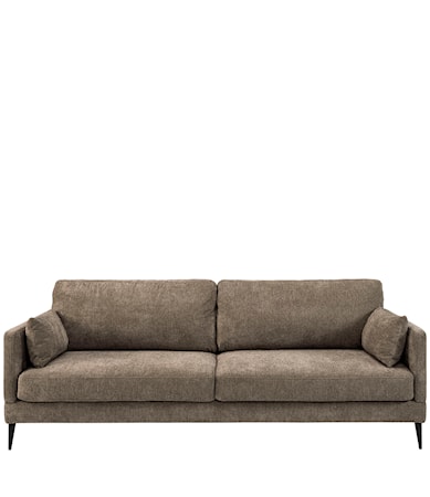 ANDORRA 3-s true brown