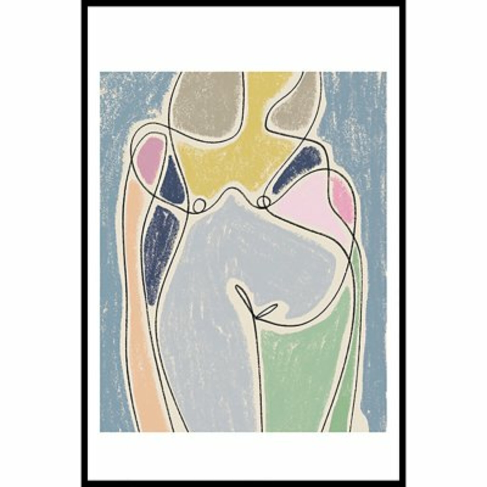 Colorful Poster