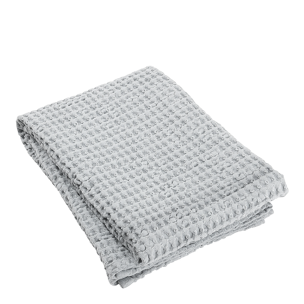 Blomus - Caro Badhandduk 70x140 cm Microchip Grey