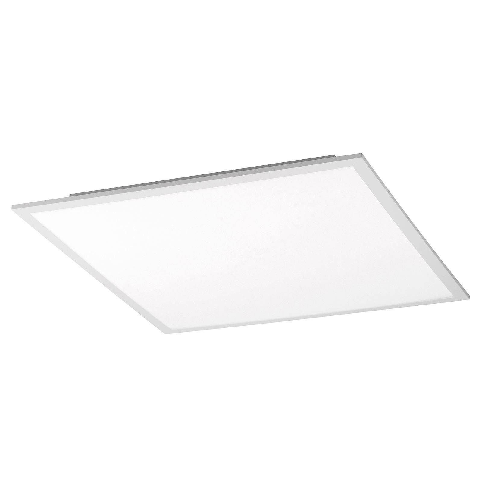 LED-taklampa LOLASmart Flat, 45 x 45 cm