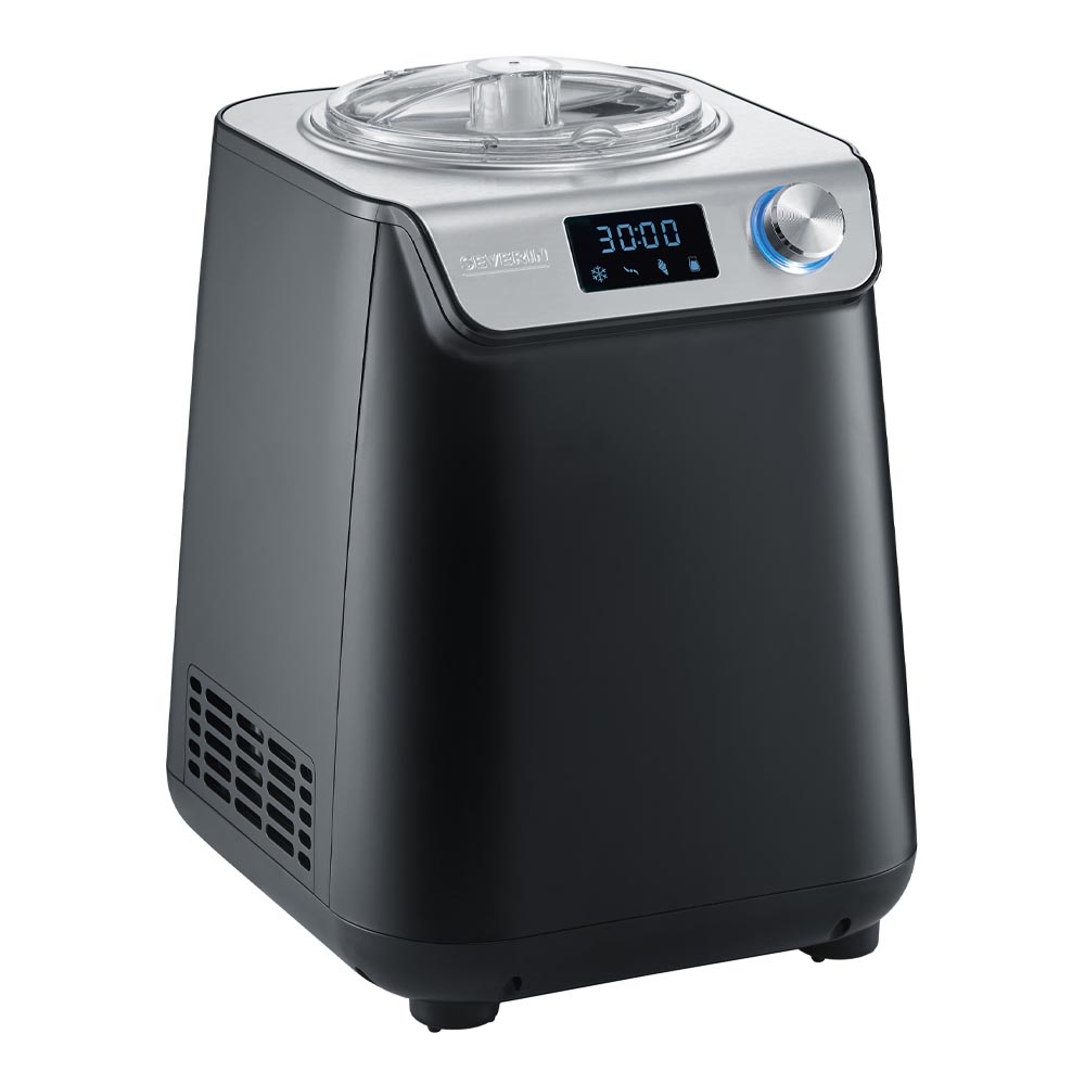 Severin - Severin Kompakt Glassmaskin med kompressor 1,2 L