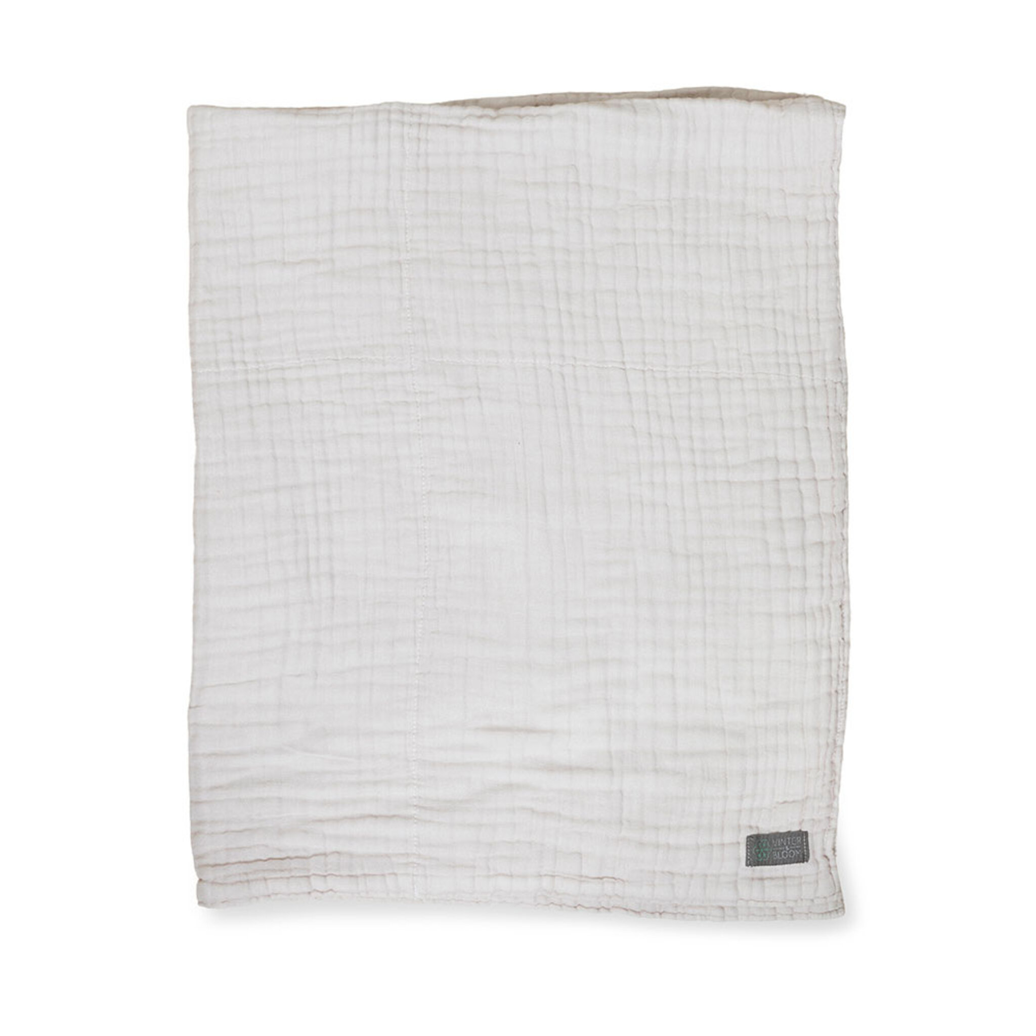 Filt Layered Muslin EKO Dove Grey