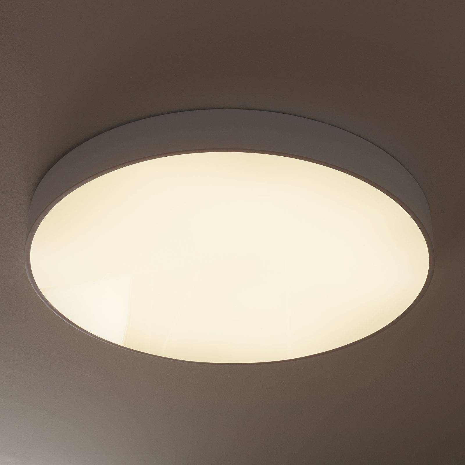Isia – dimbar LED-taklampa, Ø 100 cm