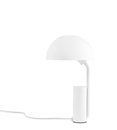 Cap Bordslampa Vit